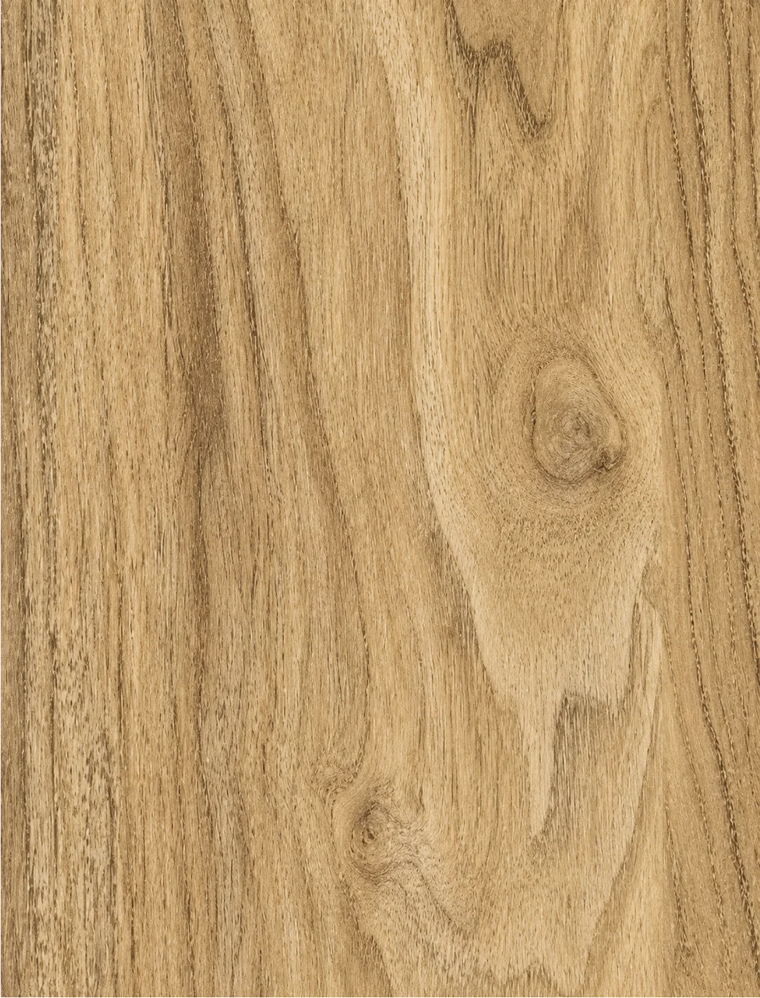 Premium klases bambusa WPC sienas panelis Oak Natural, 2800 × 1200 × 8 mm